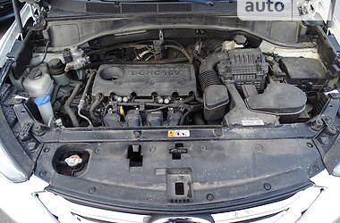 Hyundai Santa FE 2.4 AT 